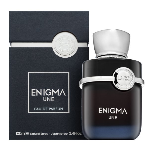 French Avenue Enigma Une Eau de Parfum da uomo 100 ml