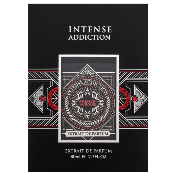 French Avenue Intense Addiction čistý parfém unisex 100 ml