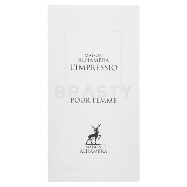 Maison Alhambra L'Impressio Pour Femme woda perfumowana dla kobiet 100 ml