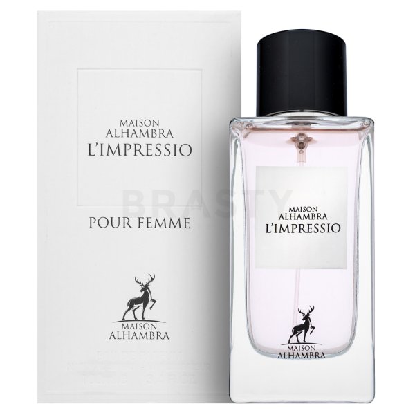 Maison Alhambra L'Impressio Pour Femme woda perfumowana dla kobiet 100 ml