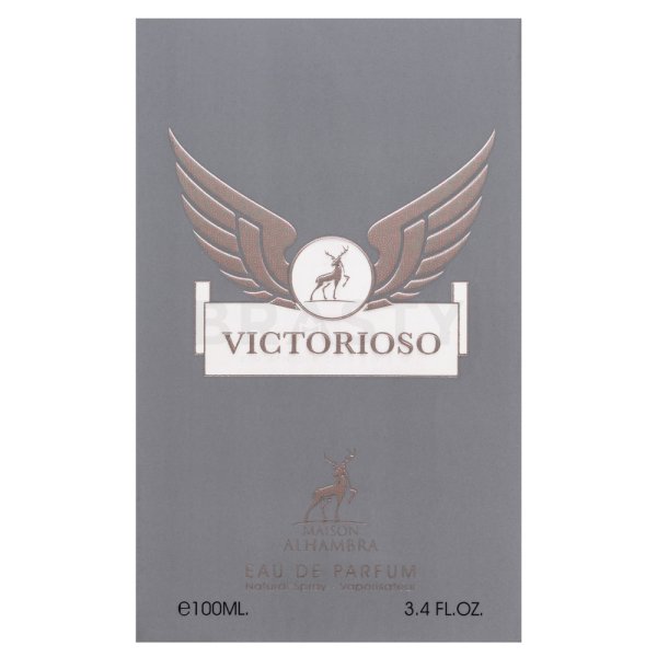 Maison Alhambra Victorioso Eau de Parfum férfiaknak 100 ml