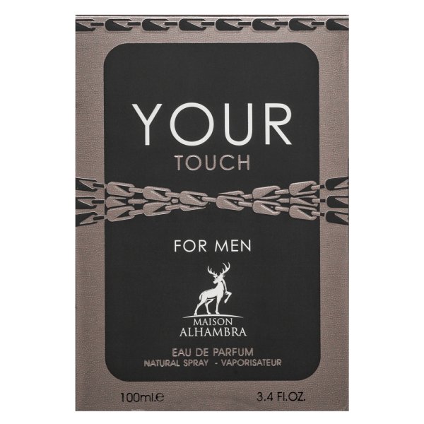 Maison Alhambra Your Touch For Men parfémovaná voda pro muže 100 ml