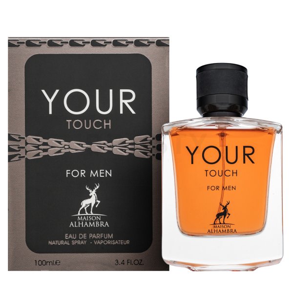 Maison Alhambra Your Touch For Men parfémovaná voda pro muže 100 ml