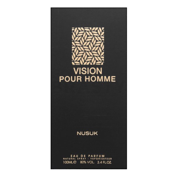 Nusuk Vision Pour Homme Парфюмна вода за мъже 100 ml