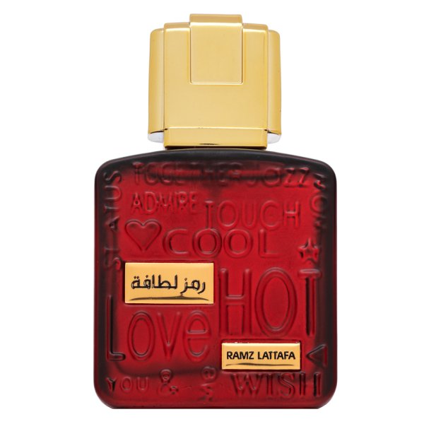 Lattafa Ramz Gold parfémovaná voda pro ženy 30 ml