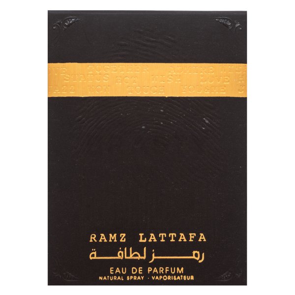 Lattafa Ramz Gold parfémovaná voda pro ženy 30 ml