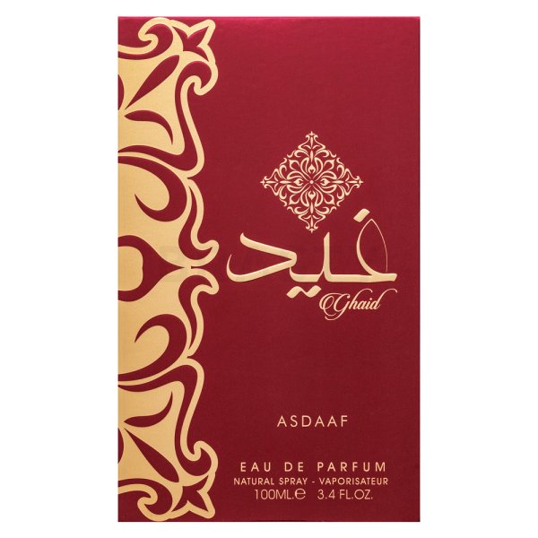 Asdaaf Ghaid parfémovaná voda unisex 100 ml
