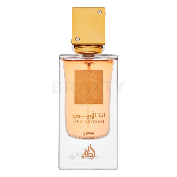 Lattafa Ana Abiyedh Poudrée Eau de Parfum voor vrouwen 60 ml