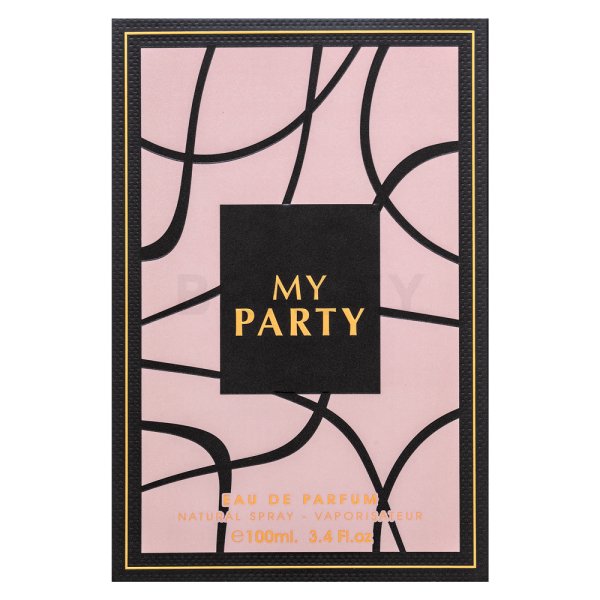 Maison Alhambra My Party Eau de Parfum para mujer 100 ml