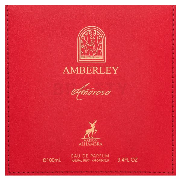 Maison Alhambra Amberley Amoroso Eau de Parfum uniszex 100 ml