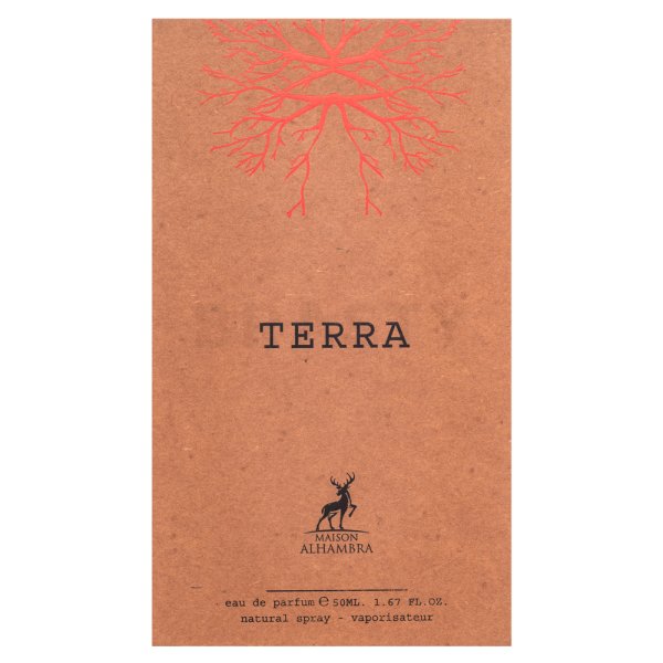Maison Alhambra Terra Eau de Parfum uniszex 50 ml