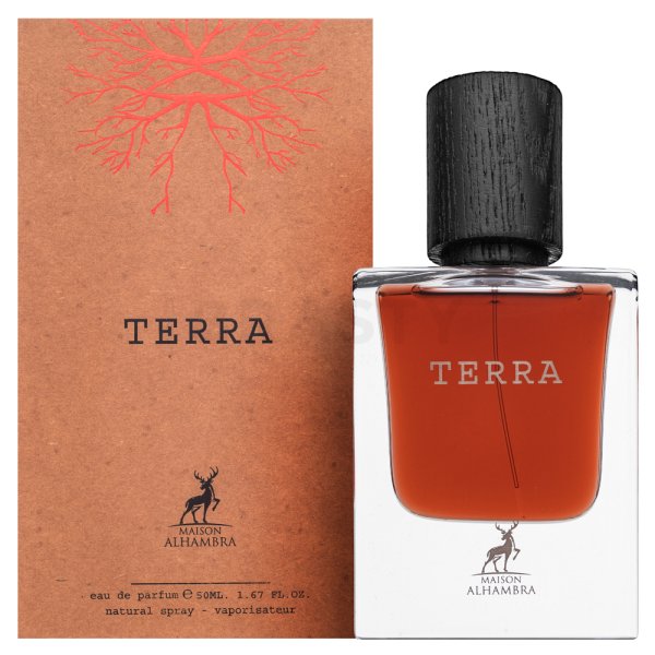 Maison Alhambra Terra Eau de Parfum uniszex 50 ml
