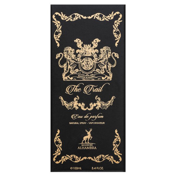 Maison Alhambra The Trail woda perfumowana unisex 100 ml