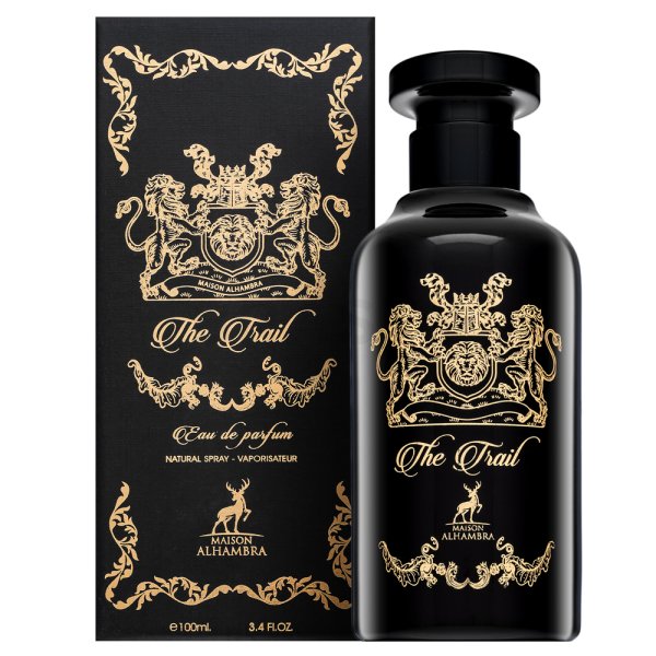 Maison Alhambra The Trail woda perfumowana unisex 100 ml
