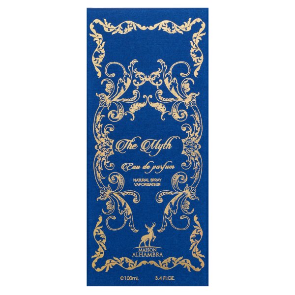 Maison Alhambra The Myth Eau de Parfum uniszex 100 ml