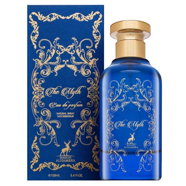 Maison Alhambra The Myth Eau de Parfum uniszex 100 ml