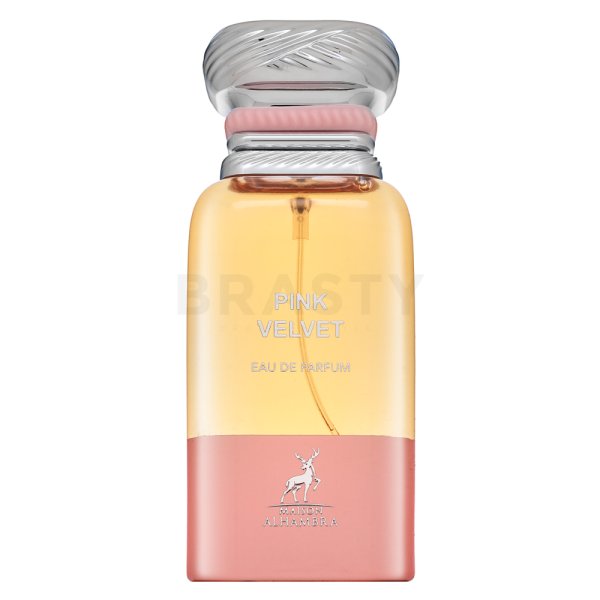 Maison Alhambra Pink Velvet Eau de Parfum nőknek 80 ml