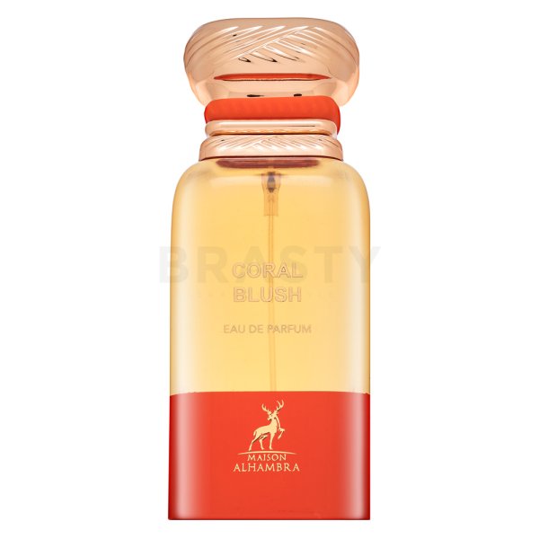Maison Alhambra Coral Blush parfémovaná voda unisex 80 ml