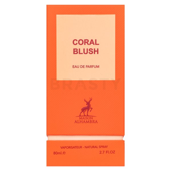 Maison Alhambra Coral Blush parfémovaná voda unisex 80 ml