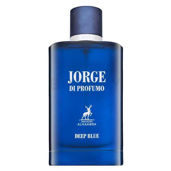 Maison Alhambra Jorge Di Profumo Deep Blue Eau de Parfum férfiaknak 100 ml