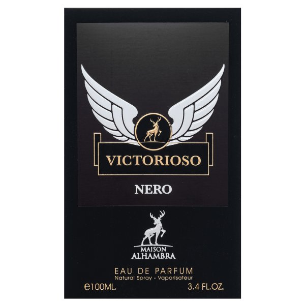 Maison Alhambra Victorioso Nero Eau de Parfum férfiaknak 100 ml