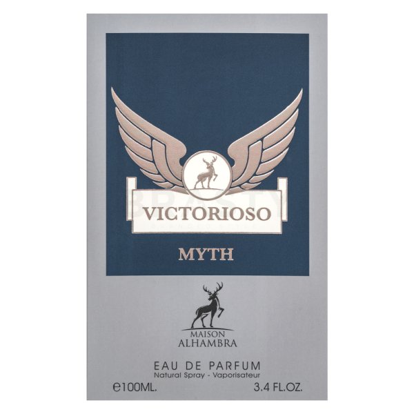 Maison Alhambra Victorioso Myth Eau de Parfum uniszex 100 ml