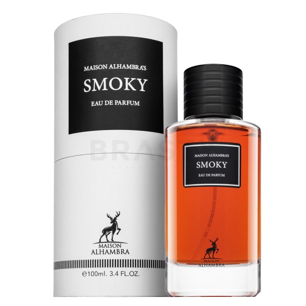 Maison Alhambra Smoky Eau de Parfum uniszex 100 ml