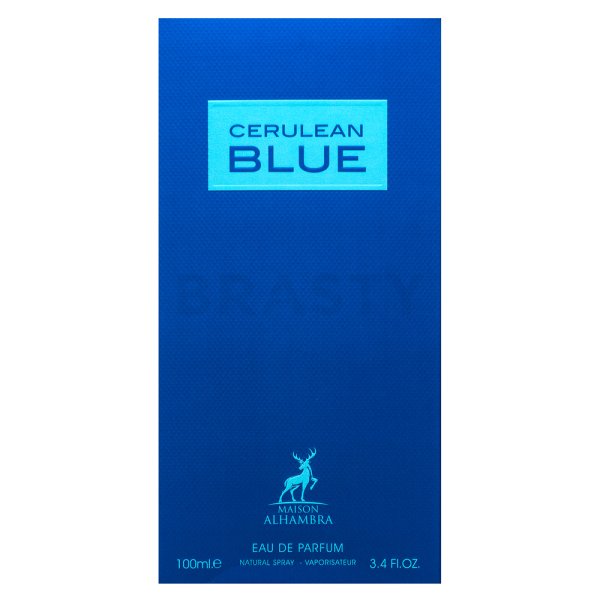 Maison Alhambra Cerulean Blue Eau de Parfum bărbați 100 ml