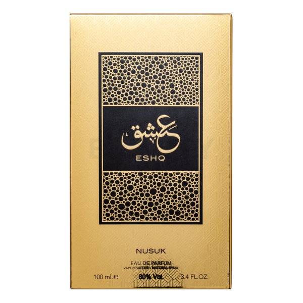 Nusuk Eshq parfémovaná voda unisex 100 ml