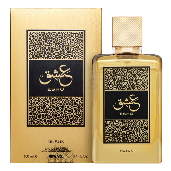 Nusuk Eshq parfémovaná voda unisex 100 ml