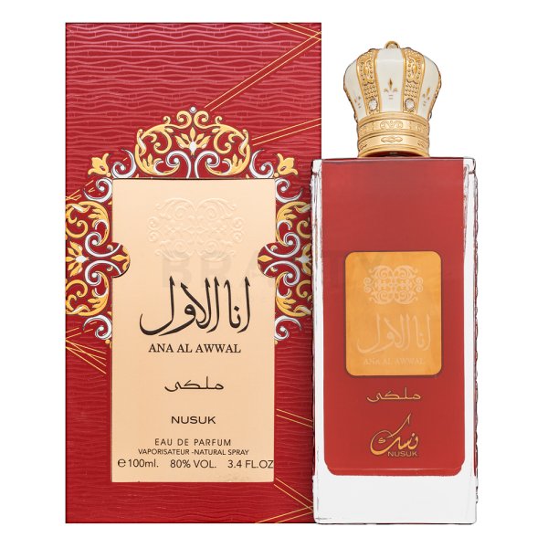 Nusuk Ana Al Awwal Malaki parfémovaná voda pre ženy 100 ml