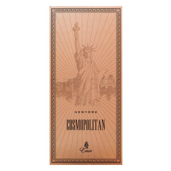 Emir Cosmopolitan New York Eau de Parfum unisex 100 ml