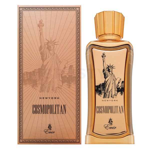 Emir Cosmopolitan New York Eau de Parfum unisex 100 ml