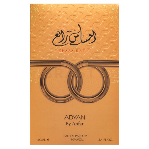 Adyan Ehsas Rae'e parfémovaná voda unisex 100 ml