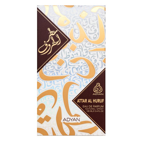 Adyan Attar Al Huruf Eau de Parfum unisex 100 ml