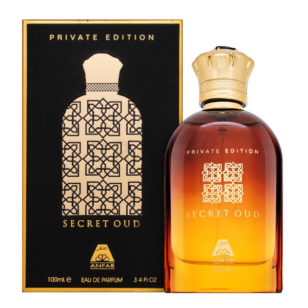 Anfar Secret Oud Eau de Parfum für Herren 100 ml