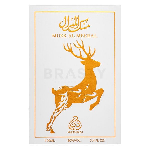 Adyan Musk Al Meeral Eau de Parfum unisex 100 ml