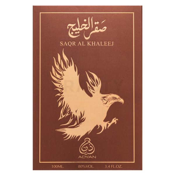 Adyan Saqr Al Khaleej parfémovaná voda unisex 100 ml
