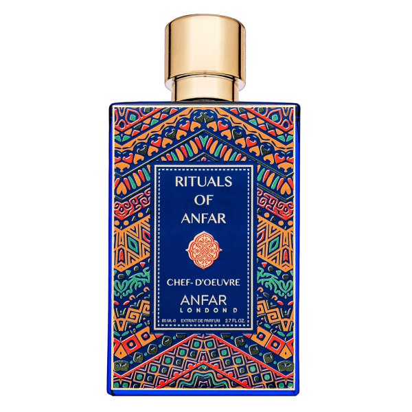 Anfar Rituals of Anfar Chef-D'Oeuvre Parfüm unisex 80 ml