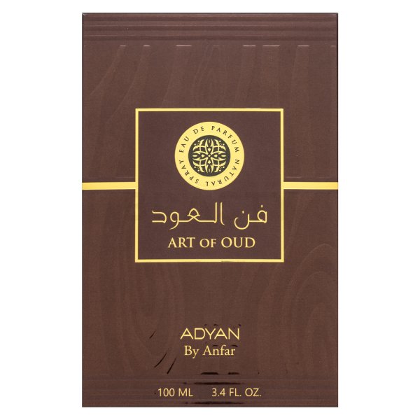 Adyan Art Of Oud parfémovaná voda unisex 100 ml