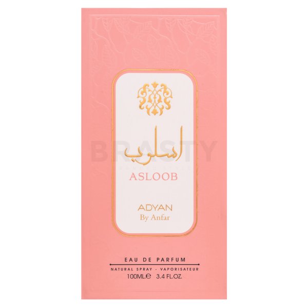 Adyan Asloob Eau de Parfum für Damen 100 ml