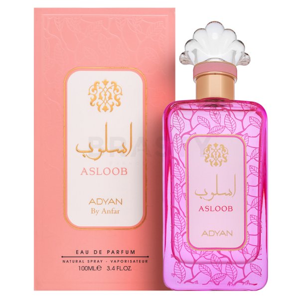 Adyan Asloob Eau de Parfum für Damen 100 ml