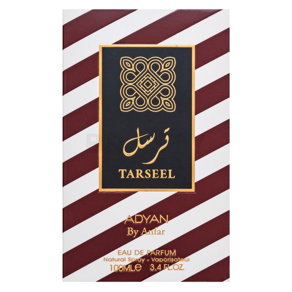 Adyan Tarseel Eau de Parfum uniszex 100 ml