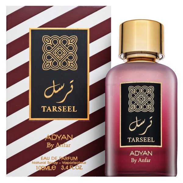 Adyan Tarseel Eau de Parfum uniszex 100 ml
