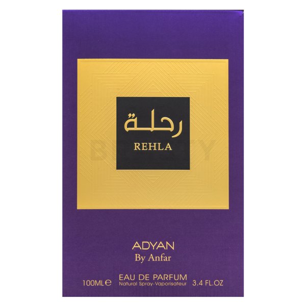 Adyan Rehla Eau de Parfum para mujer 100 ml