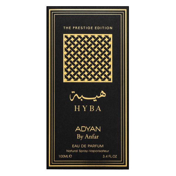 Adyan Hyba parfémovaná voda unisex 100 ml