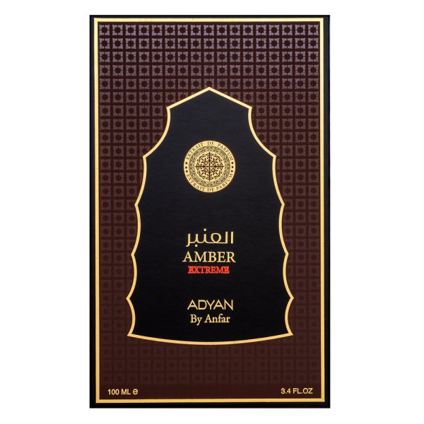 Adyan Amber Extreme Парфюмна вода унисекс 100 ml