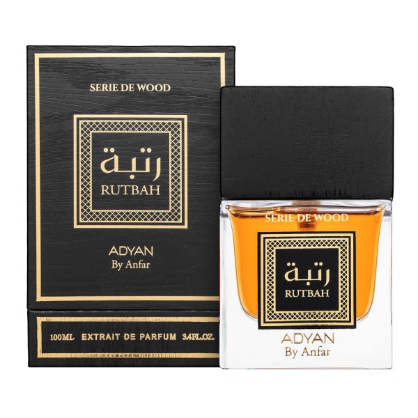 Adyan Rutbah čistý parfém pro ženy 100 ml