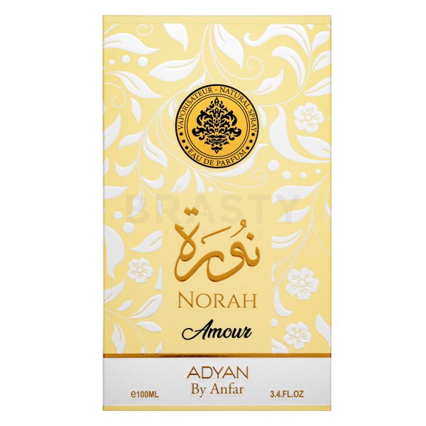 Adyan Norah Amour parfémovaná voda pro ženy 100 ml