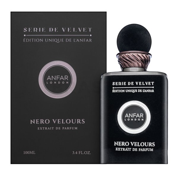 Anfar Nero Velours čistý parfém pro muže 100 ml
